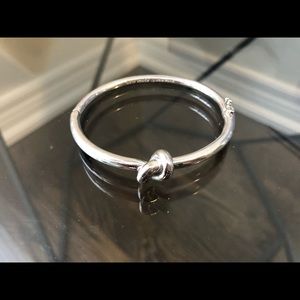Kate Spade Sailors Knot Hinge Bangle